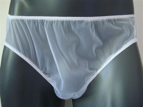 sheer underwear for men